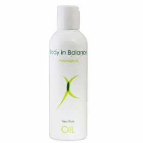 BODY IN BALANCE - Intimöl 200 ml - Pflege und Entspannung