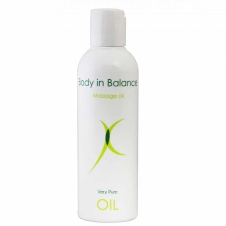 BODY IN BALANCE - Intimöl 200 ml - Pflege und Entspannung