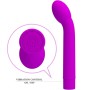 PRETTY LOVE Logan G-Punkt Vibrator mit 10 Vibrationsmodi in Lila