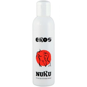 EROS Nuru Massageöl reich an Mineralien 500 ml