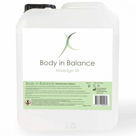 BODY IN BALANCE - Intimöl 5000 ml - Pflege & Feuchtigkeit für sensible Haut