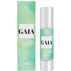 SECRETPLAY GAIA Seidenhaut Lotion für Frauen 50 ml – Feuchtigkeit & Sinnlichkeit
