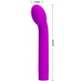 PRETTY LOVE Logan G-Punkt Vibrator mit 10 Vibrationsmodi in Lila
