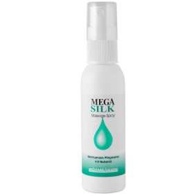EROS MEGASILK Massage-Spray 50 ml – Entspannende Pflege für Haut und Muskeln