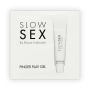 BIJOUX SLOW SEX Finger Play Massagegel Monodosis – Feuchtigkeitsspendend & Kokosduft