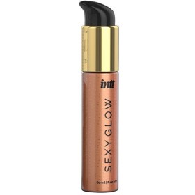 INTT RELEASES - Sexy Glow Körper-Highlighter mit Vanilleduft, 60 ml