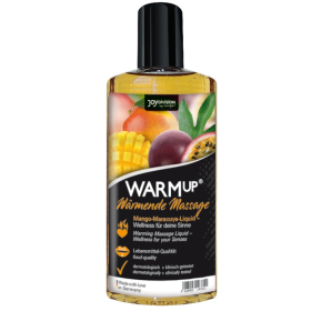JOYDIVISION AQUAGLIDE WARMUP Massageöl Mango & Maracuja 150 ml