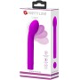 PRETTY LOVE Logan G-Punkt Vibrator mit 10 Vibrationsmodi in Lila