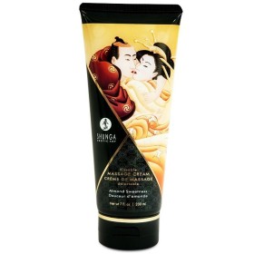 SHUNGA - Massagecreme Süße Mandel 200 ml