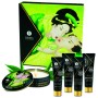SHUNGA - Geheimes Geisha Kit mit Bio-Grüntee