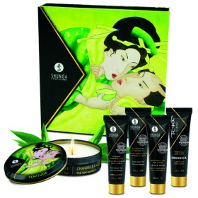 SHUNGA - Geheimes Geisha Kit mit Bio-Grüntee