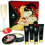 SHUNGA - Geisha Geheimnisse Set Erdbeeren und Cava