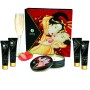 SHUNGA - Geisha Geheimnisse Set Erdbeeren und Cava