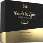 INTT Massage & Oral Sex - Pearls In Love mit Perlencollier und Silikongel