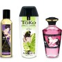 SHUNGA - Kit Fruity Kisses Kollektion – Exotische sinnliche Pflege