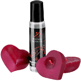 EXTASE SENSUAL - SEIDENNÄCHTE Liebeskit