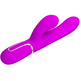 Pretty Love Multifunktionaler G-Punkt Vibrator Fuchsia