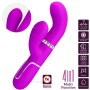 Pretty Love Multifunktionaler G-Punkt Vibrator Fuchsia