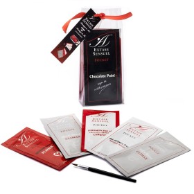 EXTASE SENSUAL - Massage-Set "Massage and Me" mit Monodosen