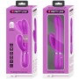 Pretty Love Multifunktionaler G-Punkt Vibrator Fuchsia