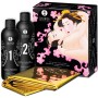 SHUNGA - Orientalisches Körper-zu-Körper Massagegel Erdbeeren & Cava