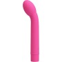 PRETTY LOVE Logan G-Punkt Vibrator mit 10 Vibrationsmodi, Pink