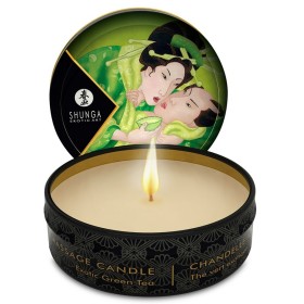 SHUNGA Mini Caress by Candlelight Massagekerze Grüner Tee 30 ml
