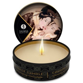 SHUNGA Mini Caress by Candlelight Massagekerze Schokolade 30 ml