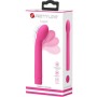 PRETTY LOVE Logan G-Punkt Vibrator mit 10 Vibrationsmodi, Pink