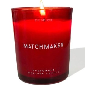 EYE OF LOVE - MATCHMAKER RED DIAMOND Massagekerze für Sie 150 ml