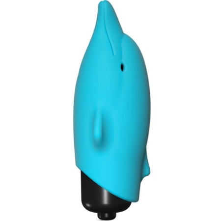 ADRIEN LASTIC - FLIPPY Taschendelfin Vibrator aus Silikon