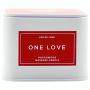 EYE OF LOVE - ONE LOVE Massagekerze für Frauen 150 ml