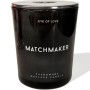 EYE OF LOVE - MATCHMAKER BLACK DIAMOND Massagekerze für Ihn 150 ml