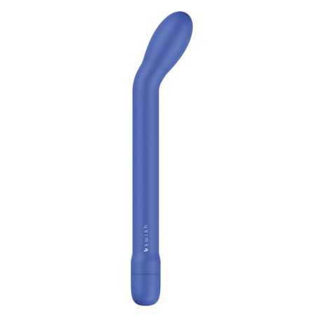 B SWISH - BGEE CLASSIC AQUA Wasserdichter G-Punkt Vibrator