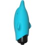 ADRIEN LASTIC - FLIPPY Taschendelfin Vibrator aus Silikon