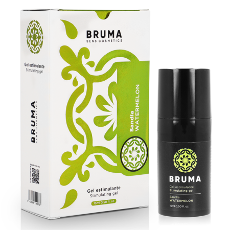 BRUMA Onagra Orgasmen Gel Wassermelone Geschmack 15 ml