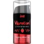 INTT Potentes Intimes Stimulans Flüssiges Vibrationsgel Erdbeere 15 ml
