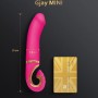 G-VIBE GJAY MINI Mini Vibrator aus Silikon in Rosa