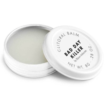 BIJOUX - CLITHERAPY Clitoris Balsam Bad Day Killer 8g mit Wärmeeffekt