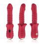 ARMONY - Vibrator-Dildo zur Stimulation des Punkt A in Rot
