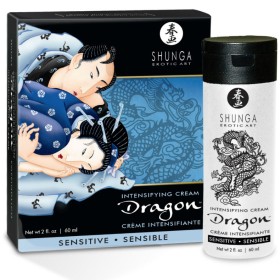 SHUNGA - Dragon Sensitive Creme für Paare 60ml