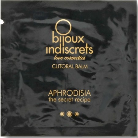 BIJOUX Aphrodisia Clitorisbalsam für Sie 2 ml - Intensivierender Orgasmus