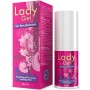 INTIMATELINE Lady Gel – Stimulans mit Wärmeeffekt für intensives weibliches Vergnügen, 30 ml