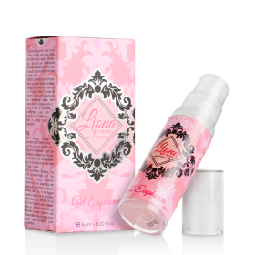 LIONA BY MOMA - Flüssiger Vibrator Euphoria Gel 6 ml
