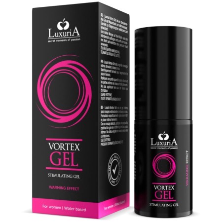 INTIMATELINE LUXURIA - VORTEX GEL MIT WÄRME-EFFEKT 30 ML