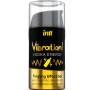INTT Vibration Vodka - Starker Intimer Stimulierender Flüssiggel mit Vibrationswirkung 15ml