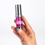 SECRETPLAY Flüssiger Vibrator Hot Stimulator 15 ml – Unisex Intimgel mit Erdbeer-Sahne Duft