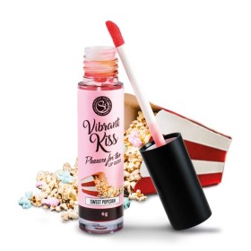 SECRETPLAY - Lip Gloss Vibrant Kiss in Geschmack Süße Popcorn