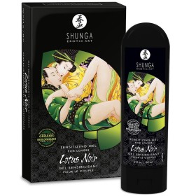 SHUNGA Lotus Noir Sensibilisierende Creme 60 ml – Intensiviert Paargenuss