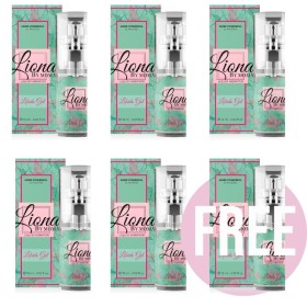 LIONA BY MOMA - Flüssiger Libido-Vibrator Gel 15 ml 5+1 GRATIS